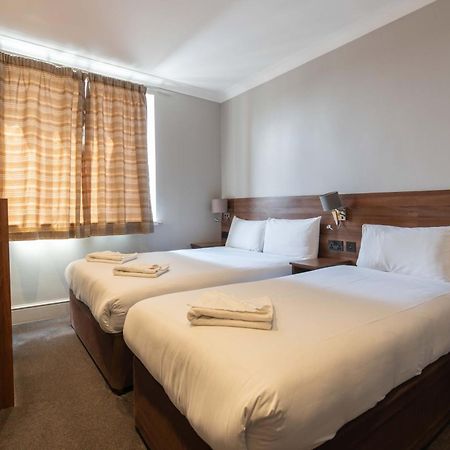 Ascot Hyde Park Hotel Лондон Экстерьер фото